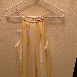 Lily Pulitzer for Target Pineapple Tank